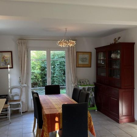 Grande Villa Avec Jardin, Proche Plage Et Centre De Villers-Sur-Mer - Fr-1-487-310 Экстерьер фото