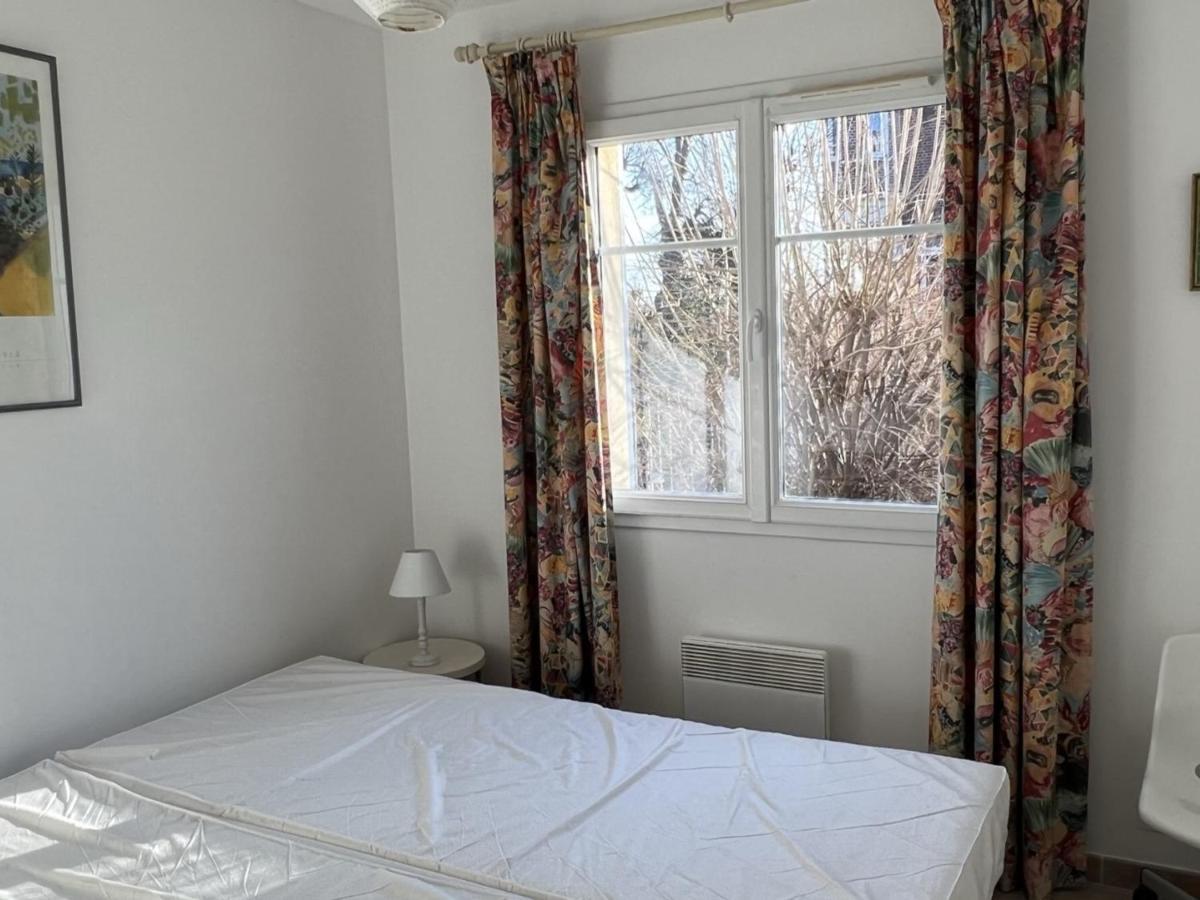 Grande Villa Avec Jardin, Proche Plage Et Centre De Villers-Sur-Mer - Fr-1-487-310 Экстерьер фото