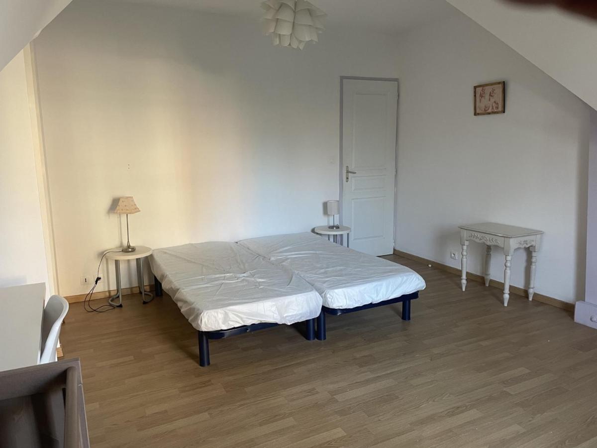 Grande Villa Avec Jardin, Proche Plage Et Centre De Villers-Sur-Mer - Fr-1-487-310 Экстерьер фото
